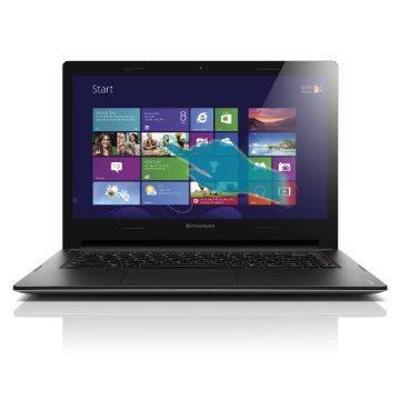 Lenovo IdeaPad S400 14" Touchscreen Laptop with 500GB HD, 4GB RAM, Windows 8 (S400-59385916)