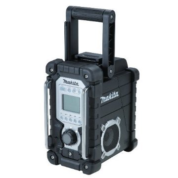 Makita LXRM03B LXT 18V Li-Ion Cordless FM/AM Jobsite Radio with iPod Docking Station (Tool Only)