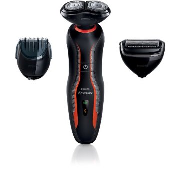Philips Norelco Click & Style 3-in-1: Shave, Style & Groom (YS524/41)