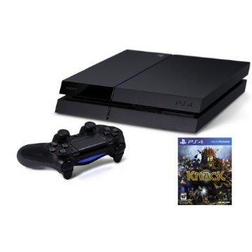 PlayStation 4 Knack Launch Day Bundle