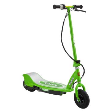 Razor E200 Electric Scooter (Green)