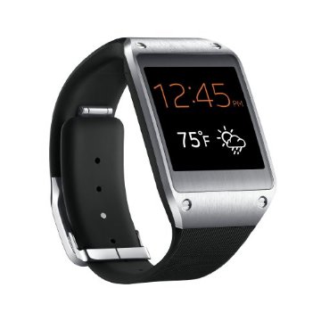 Samsung Galaxy Gear Smartwatch (Jet Black)