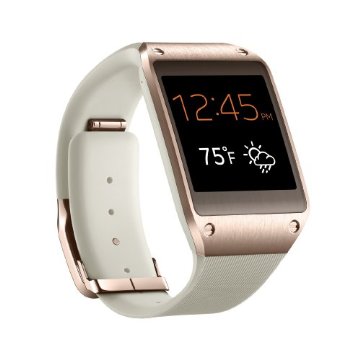 Samsung Galaxy Gear Smartwatch (Rose Gold)