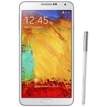 Samsung Galaxy Note 3 N9000 32GB GSM Factory Unlocked (White)