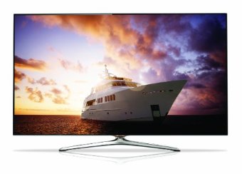 Samsung UN60F7050 60" 240Hz LED 3D Smart TV with Wi-Fi, Apps