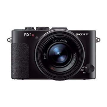 Sony Cyber-shot DSC-RX1R 24MP Compact System Digital Camera