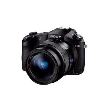 Sony DSC-RX10/B Cyber-shot 20.2MP Digital Camera