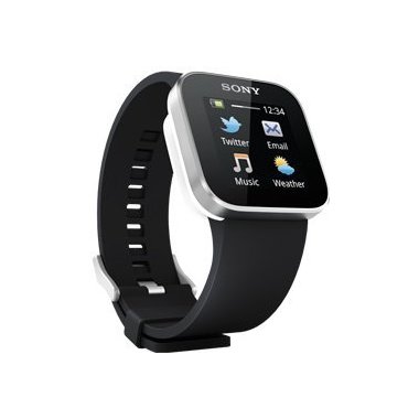Sony SmartWatch Android Bluetooth Watch (Version 1, MN2, 1254-6627)