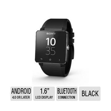 Sony SmartWatch SW2 for Android Phones