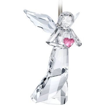 Swarovski 2013 Annual Edition Crystal Angel Ornament