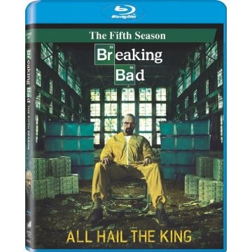 Breaking Bad - The Fifth Season (2 Discs Blu-ray + UltraViolet Digital Copy)