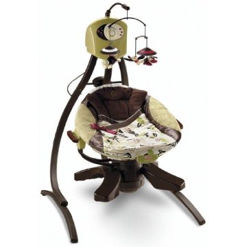 Fisher-Price Zen Collection Cradle Swing