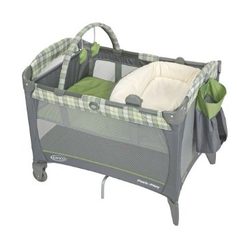 Graco Pack 'N Play Playard with Reversible Napper and Changer (Roman)