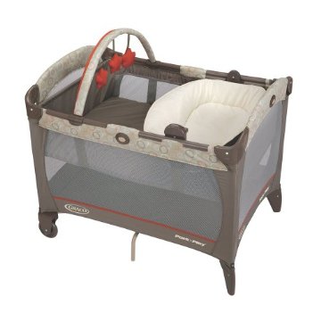 Graco Pack 'n Play Playard with Reversible Napper and Changer (Forecaster)