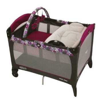 Graco Pack 'n Play Playard with Reversible Napper and Changer (Portia)