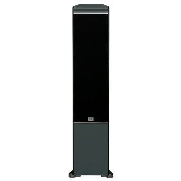 JBL ES80 3-Way Floorstanding Speaker with Dual 6.5" Subwoofers (Black)