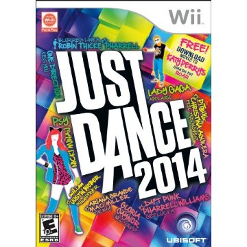 Just Dance 2014 [Nintendo Wii]