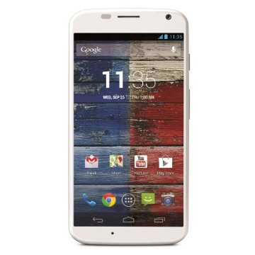 Motorola Moto X 16GB Unlocked GSM Phone (White)