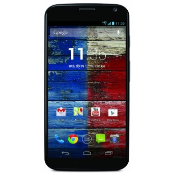 Motorola Moto X Phone, Black (Verizon Wireless)