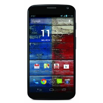 Motorola Moto X Phone, Black (AT&T)