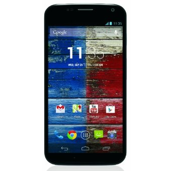 Motorola Moto X Phone, Black (Sprint)