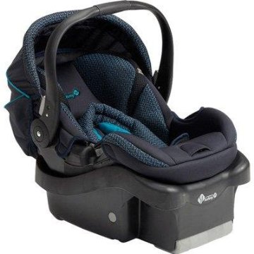 Safety 1st OnBoard 35 Air Infant Car Seat, Sea Breeze