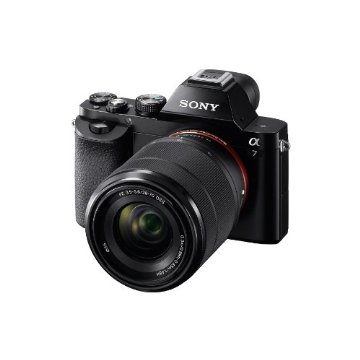 Sony a7K Full-Frame 24.3 MP Digital Camera with 28-70mm Lens