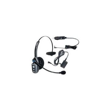 VXI BlueParrott Roadwarrior B250-XT Bluetooth Wireless Headset with AC and Car Chargers (202720)