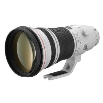 Canon EF 400mm f/2.8L IS USM II Super Telephoto Lens for Canon EOS SLR Cameras