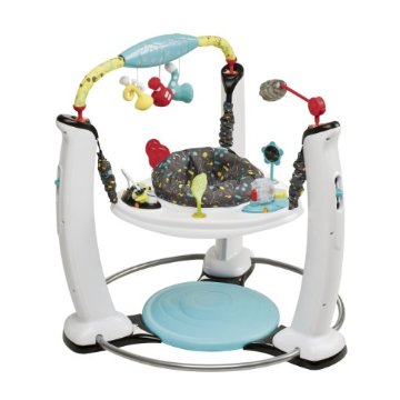 Evenflo ExerSaucer Jump and Learn (Jam Session)
