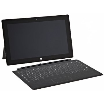 Microsoft Surface RT 64GB Tablet with Black Touch Cover