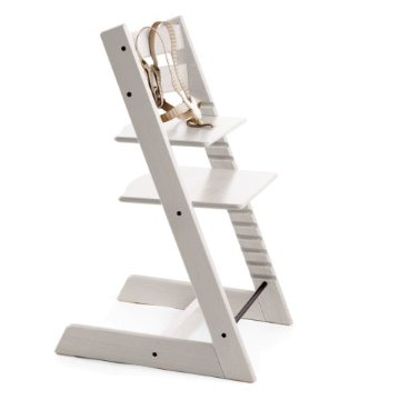 Stokke Tripp Trapp High Chair (White)