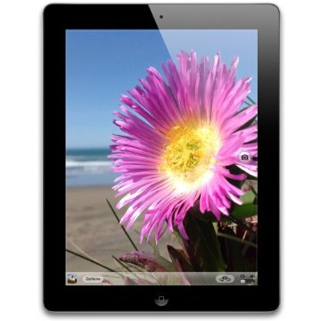 Apple iPad with Retina Display (MD517LL/A , 4th Generation, 32GB, Wi-Fi + 4G, Black)