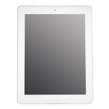 Apple iPad with Retina Display (ME393LL/A, 4th Generation, 128GB, Wi-Fi, White)