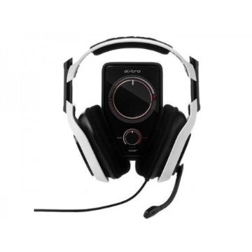 ASTRO Gaming A40 Audio System (White)