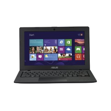 Asus K200MA-DS01T 11.6" Touchscreen Laptop (Black)