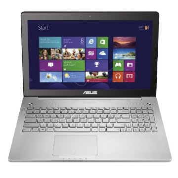 Asus N550JV-DB72T 15.6 Touchscreen Notebook with Core i7, 8GB RAM, 1TB HD, Windows 8
