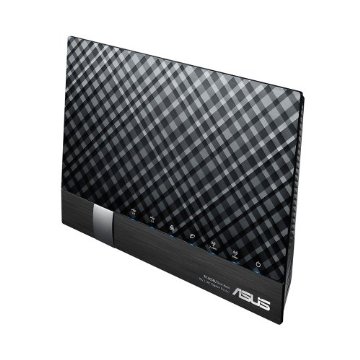 Asus RT-AC56U Dual-Band 802.11ac Wireless Router with AiCloud App