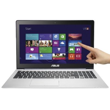 Asus Vivobook V551LB-DB71T 15.6" Touchscreen Laptop with Core i7, 8GB RAM, 1TB HD, Windows 8