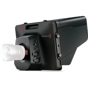 Blackmagic Studio HD Camera with MFT Lens Mount
