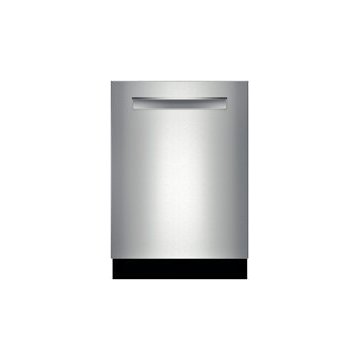 Bosch SHP65T55UC 500 Series 24" Stainless Steel Fully-Integrated Dishwasher