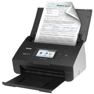 Brother ADS-2500W Image Center Document Scanner