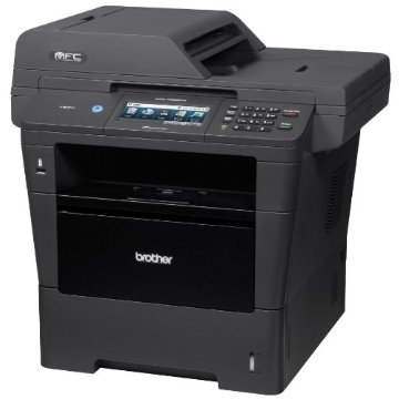 Brother MFC-8950DW Wireless Monochrome Printer with Scanner, Copier and Fax