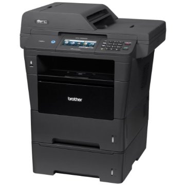 Brother MFC-8950DWT Wireless Monochrome Printer with Scanner, Copier and Fax