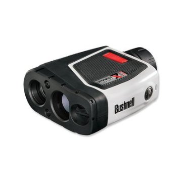 Bushnell Pro X7 Slope Golf Laser Rangefinder with Pinseeker + JOLT