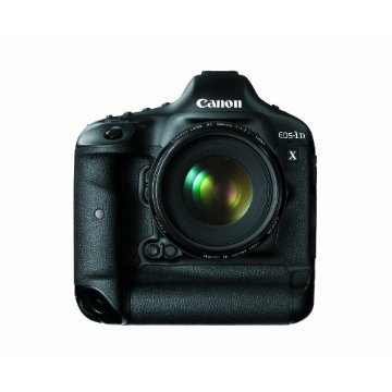 Canon EOS-1D X 18.1MP Digital SLR Camera (Body Only)
