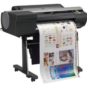 Canon imagePROGRAF iPF6400 Inkjet Large Format 24 Color Printer (5339B002AA)
