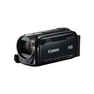 Canon Vixia HF R52 Camcorder with 32GB Memory, 32x Optical Zoom