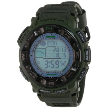 Casio PRW-2500B-3CR ProTrek Tough Solar Atomic Digital Watch