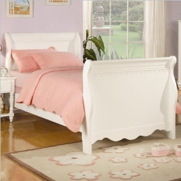 Coaster Pepper Twin Sleigh Bed  (400360T)